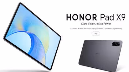 Honor Pad X9 with 11.5-inch display, 13 hour battery life launched; Check features, price & other details
