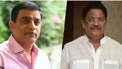 తెలుగు ఫిలిం ఛాంబర్ ఆఫ్ కామర్స్ అధ్యక్షుడిగా దిల్రాజు