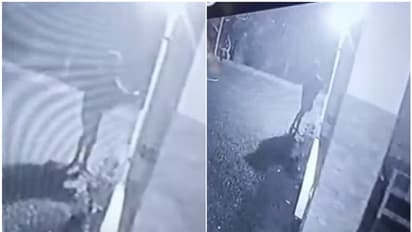 കണ്ണൂരിലെ 'ബ്ലാക്ക് മാൻ' സിസി ടിവിയിൽ; ഇത്തവണ പുതിയ 'ഭയപ്പെടുത്തൽ' രീതികൾ