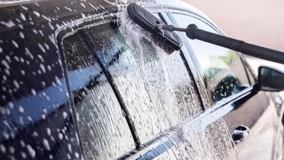 7 effective methods to remove hard water spots from your vehicle