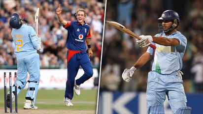 'I wish that...': Retiring Stuart Broad's ultimate confession on Yuvraj Singh's 6 sixes (WATCH)