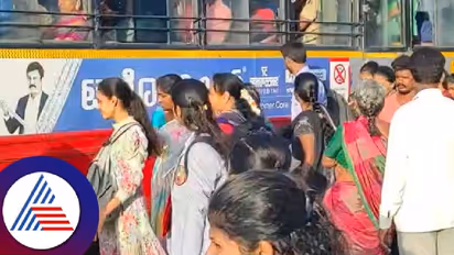 ಶಕ್ತಿ ಯೋಜನೆ ಎಫೆಕ್ಟ್ : ಮಹಿಳಾ ರೋಗಿಗಳಿಗೆ ಹೊಸ ಶಕ್ತಿ!