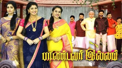 மக்கள் மனதில் நீங்காத இடம்.. ஆண்டுகள் கடந்து அசால்ட்டாக ஓடிவரும் டாப் தமிழ் சீரியல்கள் - ஒரு லுக்!