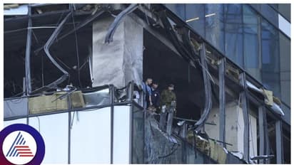 ರಷ್ಯಾ ರಾಜಧಾನಿ ಮೇಲೆ ಡ್ರೋಣ್ ದಾಳಿ, ಪ್ರಮುಖ ವಿಮಾನ ನಿಲ್ದಾಣ ಸಂಪೂರ್ಣ ಬಂದ್!