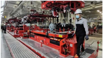 ടെസ്‍ലയുടെ ഉല്‍പ്പാദനത്തില്‍ ഇടിവ്, കാരണം ഇതാണ്