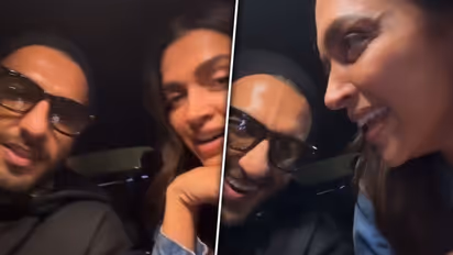 Deepika Padukone mimics Ranveer Singh's dialogue from Rocky Aur Rani Kii Prem Kahaani; Alia Bhatt responds