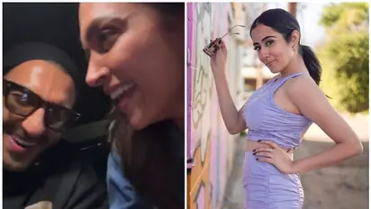 Rocky Aur Rani Kii Prem Kahaani: Deepika Padukone vibes to song 'What Jhumka?'; singer Jonita Gandhi reacts