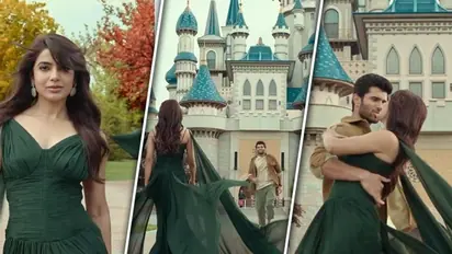 Kushi: Vijay Deverakonda, Samantha scene will leave you stunned