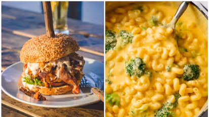 Macaroni to Quesadillas: Cheesy irresistible dishes to delight your taste buds