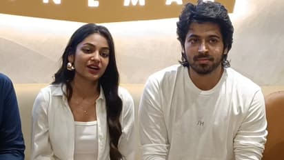 LGM படம் சூப்பர் வெற்றி.. தயாரிப்பாளர் தோனி மகிழ்ச்சியாக உள்ளார் - எல்ஜிஎம் படக்குழுவினர் அளித்த பேட்டி!