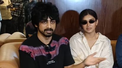 புதிய பரிமாணம் எடுத்ததில் மகிழ்ச்சி.. கொஞ்ச காலத்துக்கு நான் வில்லன் இல்ல - அர்ஜூன்தாஸ் பேட்டி! வீடியோ!