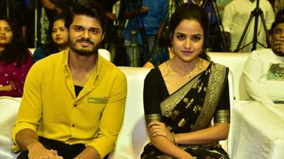 దేవుడిచ్చిన తమ్ముళ్లు సాధించిన విజయం ఇది.. బేబీ హీరోయిన్ వైష్ణవిని ఆ సీనియర్ నటితో పోల్చిన చిరు 