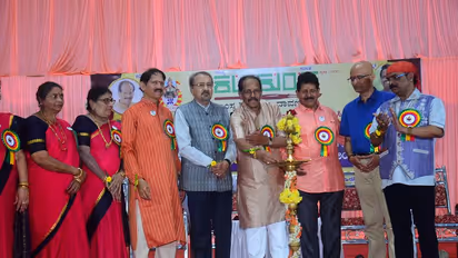 ಪಠ್ಯದಲ್ಲಿ ಸುಗಮ ಸಂಗೀತ ಸೇರ್ಪಡೆಗೊಳಿಸಿ: ಗಾಯಕ ಕಿಕ್ಕೇರಿ ಕೃಷ್ಣಮೂರ್ತಿ