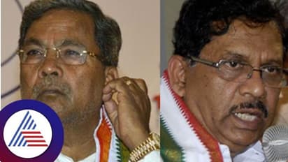 ಸಿದ್ದರಾಮಯ್ಯ-ಪರಮೇಶ್ವರ್ ರಹಸ್ಯ ಸಭೆ; ಶಾಸಕರ ಕೋರಿಕೆಯಂತೆ ವರ್ಗಾವಣೆ ಪಟ್ಟಿಗೆ ಒಪ್ಪಿಗೆ?