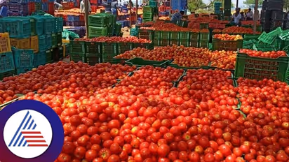 ಟೊಮೆಟೋ ತುಂಬಿದ್ದ ಕೋಲಾರ ಲಾರಿ ಕಣ್ಮರೆ; ಚಾಲಕನೂ ಸುಳಿವಿಲ್ಲ!