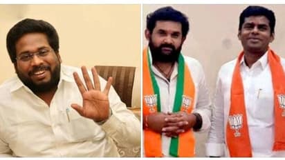 அண்ணாமலை பெயரை வைத்து தொழிலதிபர்களை மிரட்டி பணம் சம்பாதித்த அமர் பிரசாத் ரெட்டி.. சீறும் சூர்யா சிவா