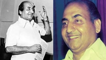 പാട്ടിന്റെ പാലാഴി തീര്ത്ത മുഹമ്മദ് റഫി; അതുല്യപ്രതിഭയുടെ ഓർമയ്ക്ക് 43 വയസ്