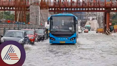 ಇಂದಿನಿಂದ ಮತ್ತೆ ಮಳೆ ಅಬ್ಬರ: ಹವಾಮಾನ ಇಲಾಖೆ ಮುನ್ಸೂಚನೆ