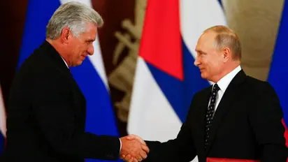 Explained: How the Cuba-Belarus bonhomie suits Russia and its war
