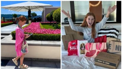 കോടികളുടെ ബിസിനസ് സാമ്രാജ്യത്തിൽ നിന്ന് 12 -ാം വയസിൽ വിരമിക്കൽ പ്രഖ്യാപിച്ച് പിക്സി; ഇനി ലക്ഷ്യം മറ്റൊന്ന്