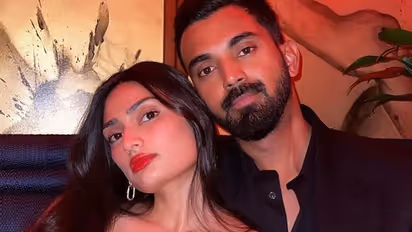 ಕತ್ತಲು ಕಳೆದ ಮೇಲೆ ಬೆಳಕು ಬರಲೇಬೇಕು, ನೀವೇ ಸರ್ವಸ್ವ: ಪತಿ ರಾಹುಲ್ಗೆ ಭಾವನಾತ್ಮಕ ಸಂದೇಶ ಕಳಿಸಿದ ಆಥಿಯಾ ಶೆಟ್ಟಿ