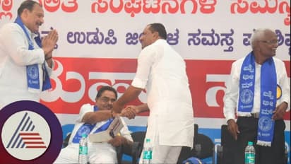 ದಲಿತರ ಬೇಡಿಕೆ ಮುಖ್ಯಮಂತ್ರಿ ಗಮನಕ್ಕೆ: ಯು.ಟಿ.ಖಾದರ್‌ 