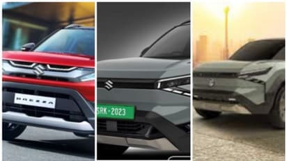 "ഉയ്യെന്റപ്പാ.." 550 കിമി മൈലേജുമായി മാരുതി ബ്രെസ; സത്യമോ മിഥ്യയോ? വാഹലോകത്ത് അങ്കലാപ്പ്!