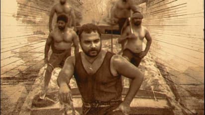 ‘గ్యాంగ్స్ ఆఫ్ గోదావరి’ఫస్ట్ లుక్,గ్లింప్స్ ..త్రివిక్రమ్ హ్యాండ్ కూడా