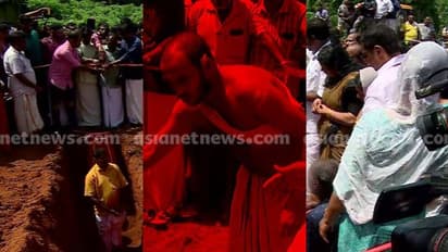 ആലുവ പെൺകുട്ടിയുടെ കൊലപാതകം: രേവദ് ബാബു കലാപമുണ്ടാക്കാൻ ശ്രമിച്ചെന്ന് പരാതി
