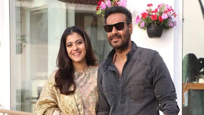 Kajol turns 49: Ajay Devgn's birthday day wish for wife is so cute