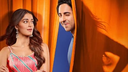 Dream Girl 2: Ananya Panday radiates as 'PARI' alongside Ayushmann Khurrana