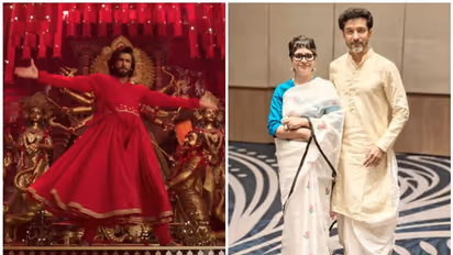 Rocky Aur Rani Kii Prem Kahaani: Ranveer Singh and Tota Roy Choudhury's dance win audience's hearts