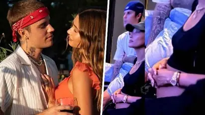 Is Hailey Bieber Pregnant? LEAKED video of Justin Bieber's wife shows off her 'baby bump'