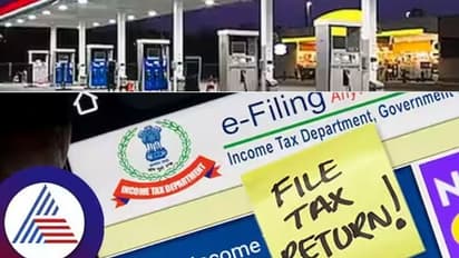 ಪೆಟ್ರೋಲ್‌ ಬೆಲೆ 25 ರಿಂದ 30 ರೂನಷ್ಟು ಇಳಿಸಿ: ಕಾಂಗ್ರೆಸ್‌ ಆಗ್ರಹ