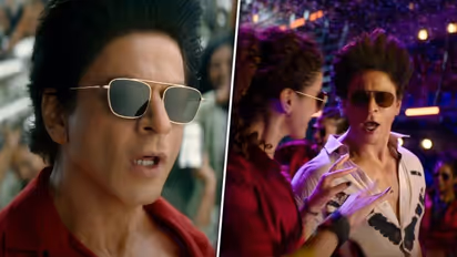 Jawan: Shah Rukh Khan's latest song 'Zinda Banda' sets the stage on fire