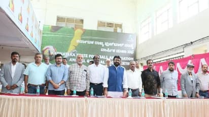 ಪ್ರತಿ ಜಿಲ್ಲೆಯಲ್ಲೂ ಫುಟ್ಬಾಲ್ ಕ್ರೀಡಾಂಗಣ: NA ಹ್ಯಾರಿಸ್