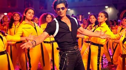 முதல் பாடலே செம மாஸா இருக்கே... அனிருத் இசையில் குத்தாட்டம் போட்ட ஷாருக்கான்- வைரலாகும் ஜவான் பர்ஸ்ட் சிங்கிள்