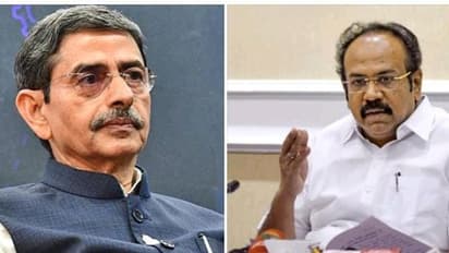 திராவிடம் என்ற சொல்லைக் கேட்டாலே ஆளுநர் ரவிக்கு எரிகிறது.! சதியாலோசனை மண்டபமாக கிண்டி ராஜ்பவன்-தங்கம் தென்னரசு