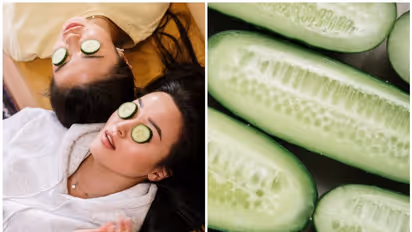 Stay Hydrated and Healthy: 6 remarkable health benefits of Cucumbers
