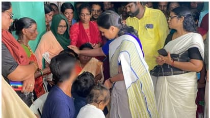 ആലുവയില്‍ കൊല്ലപ്പെട്ട അഞ്ച് വയസുകാരിയുടെ കുടുംബത്തിന് അടിയന്തര ആശ്വാസമായി ഒരു ലക്ഷം രൂപ അനുവദിച്ചു