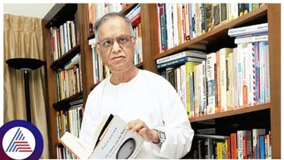 70 ಗಂಟೆ ಕೆಲಸ ವಿವಾದ ಕುರಿತು ಹೊಸ ವಿಚಾರ ಮುಂದಿಟ್ಟ ನಾರಾಯಣ ಮೂರ್ತಿ!