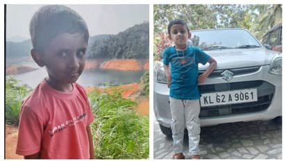 സഡൻ ബ്രേക്കിട്ടു, ഹാൻഡിൽ നെഞ്ചിൽ കുത്തി; അമ്മയുമൊത്ത് സ്കൂട്ടറിൽ യാത്ര ചെയ്ത 5 വയസുകാരന് ദാരുണാന്ത്യം