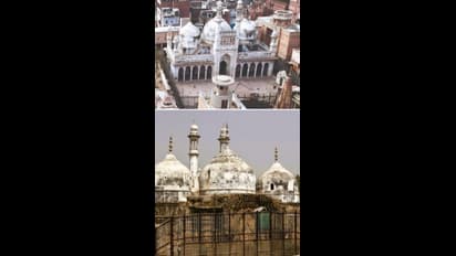 gyanvapi campus controversy