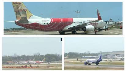 തിരുവനന്തപുരം വിമാനത്താവളത്തിൽ അടിയന്തര ലാൻഡിംഗിന് പുറമെ മറ്റൊരു വിമാനത്തിന് കൂടി സാങ്കേതിക തകരാർ