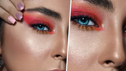 Eye make up: Step-by-step guide to mastering the Halo Eye look
