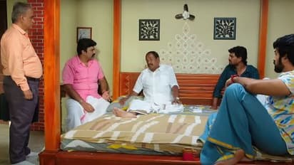 சபாஷ்... ஆண்களுக்கு செம்ம நோஸ் கட் கொடுத்த ரேணுகா..! ஜீவனந்தத்துக்கு எதிராக குணசேகரன் போடும் மாஸ்டர் பிளான்!