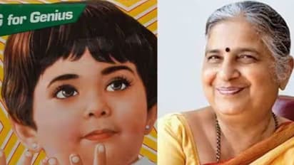 Parle G பிஸ்கட் பாக்கெட்டில் உள்ள குழந்தை யார்?.. அது சுதா மூர்த்தியின் சிறுவயது புகைப்படம் தானா? உண்மை என்ன?