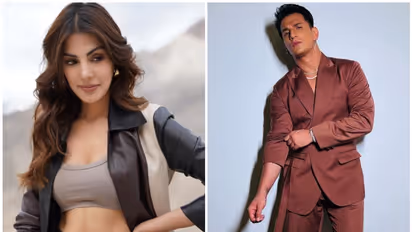 Roadies 19: Rhea Chakraborty schools Prince Narula to behave himself