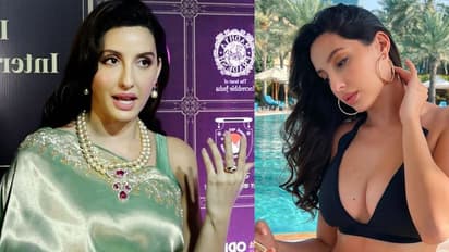 వైరల్ గా నోరా ఫతేహి డీప్ ఫేక్ వీడియో... ఆమె రియాక్షన్ ఇదే