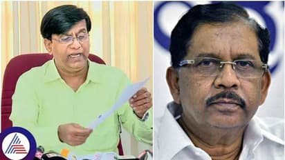 ಕಾಂಗ್ರೆಸ್ನಲ್ಲಿ ಮತ್ತೆ ಶಾಸಕರ ಕೆಂಗಣ್ಣಿಗೆ ಗುರಿಯಾದ ಗೃಹ ಸಚಿವ ಪರಮೇಶ್ವರ್: ರಾಯರೆಡ್ಡಿ ಆಕ್ರೋಶ